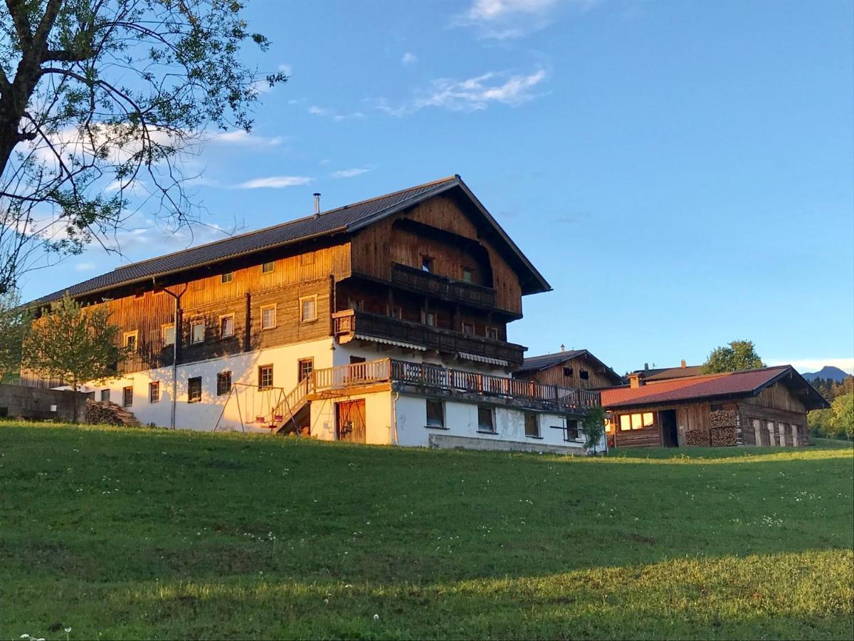 Ferienhaus Tuxerhof Achenkirch Exterior photo